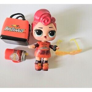 LOL Surprise Loves Mini Sweets Hot Tamales Doll Set – Rare HTF Collectible